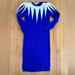 Vintage John Richard’s Knit Dress